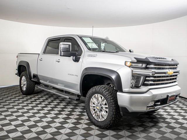 used 2022 Chevrolet Silverado 3500 car
