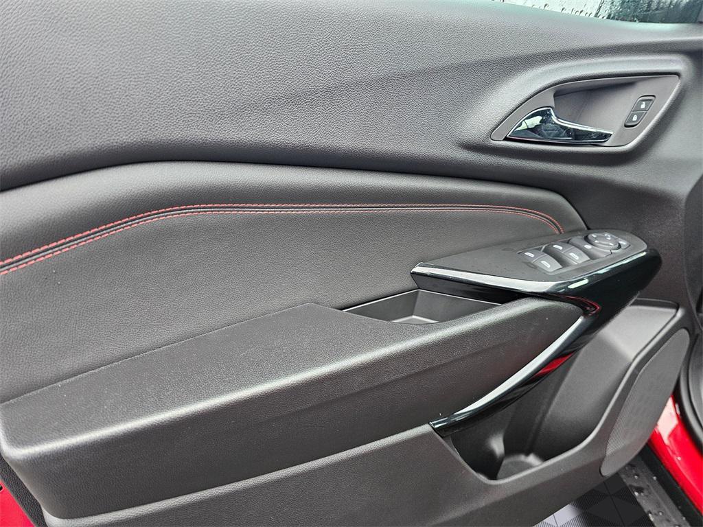 new 2026 Chevrolet Trax car, priced at $28,385