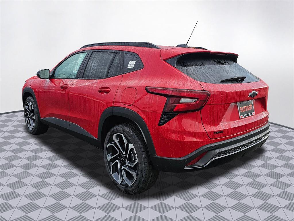 new 2026 Chevrolet Trax car, priced at $28,385