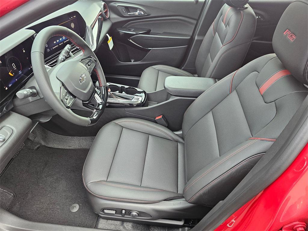 new 2026 Chevrolet Trax car, priced at $28,385