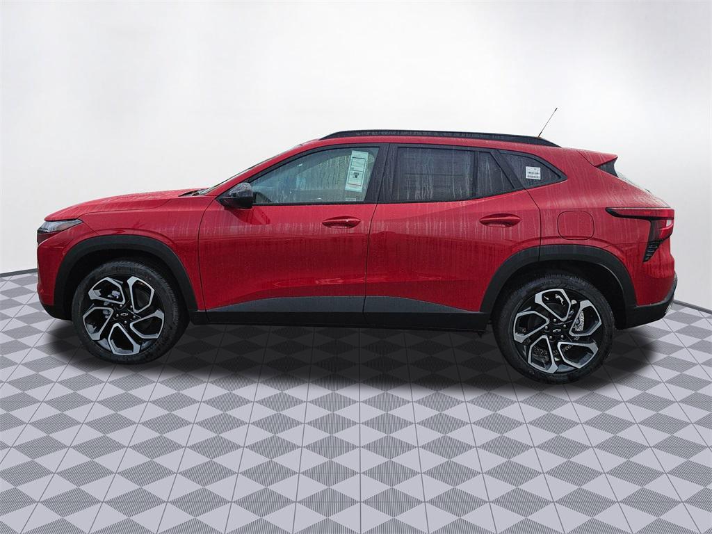 new 2026 Chevrolet Trax car, priced at $28,385