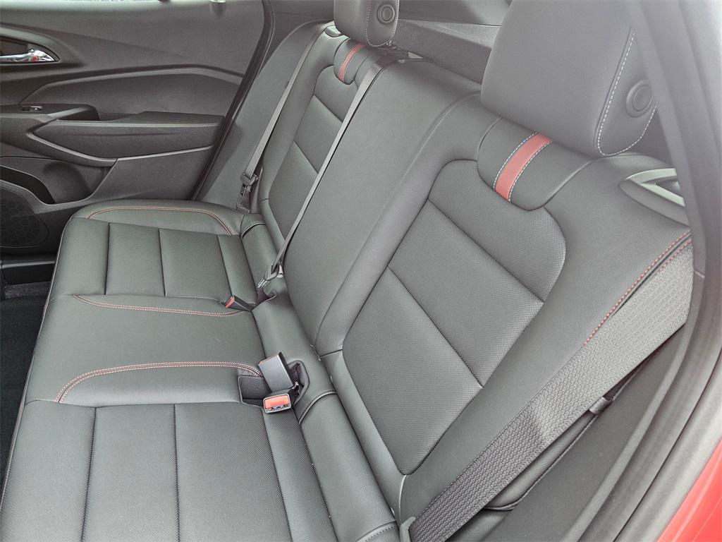 new 2026 Chevrolet Trax car, priced at $28,385