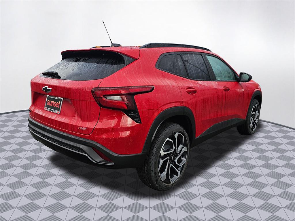 new 2026 Chevrolet Trax car, priced at $28,385