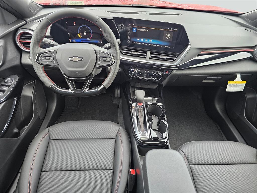 new 2026 Chevrolet Trax car, priced at $28,385