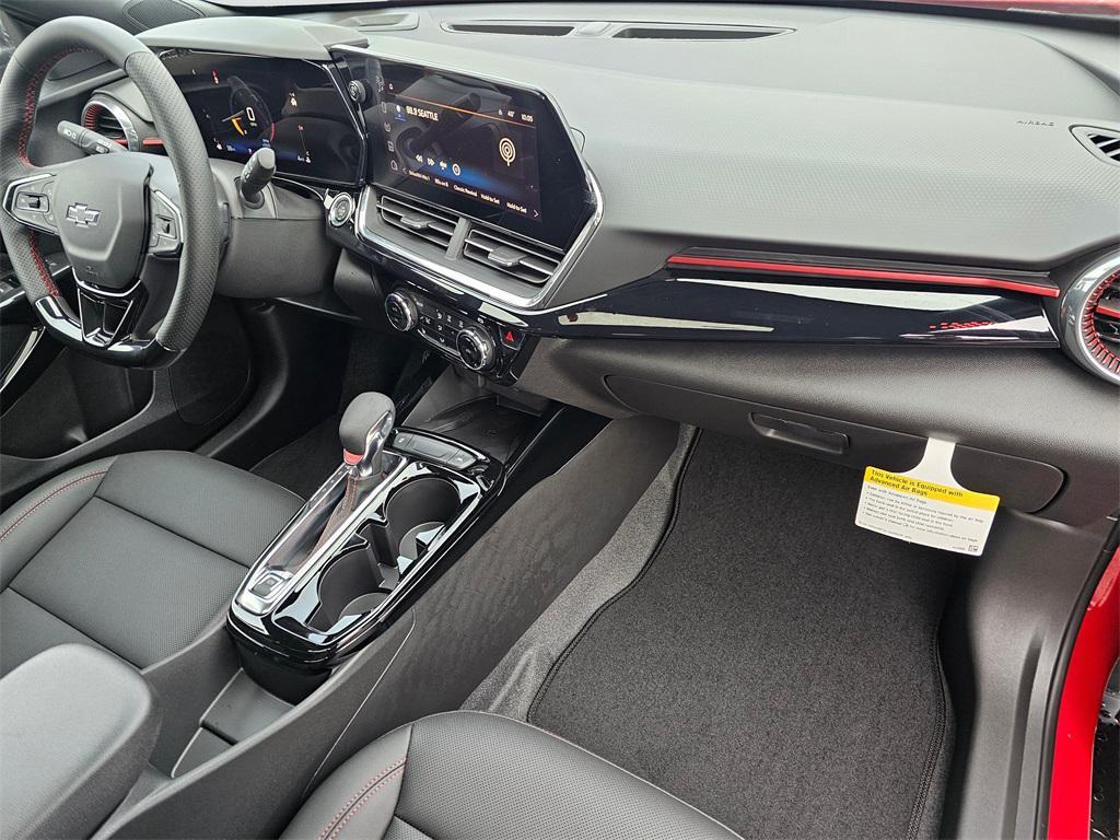 new 2026 Chevrolet Trax car, priced at $28,385