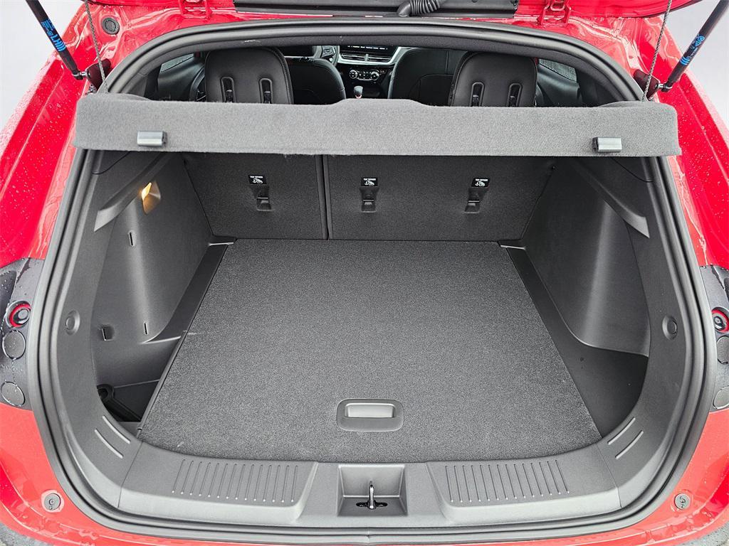 new 2026 Chevrolet Trax car, priced at $28,385