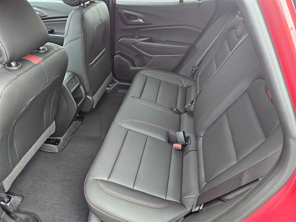 new 2026 Chevrolet Trax car, priced at $28,385