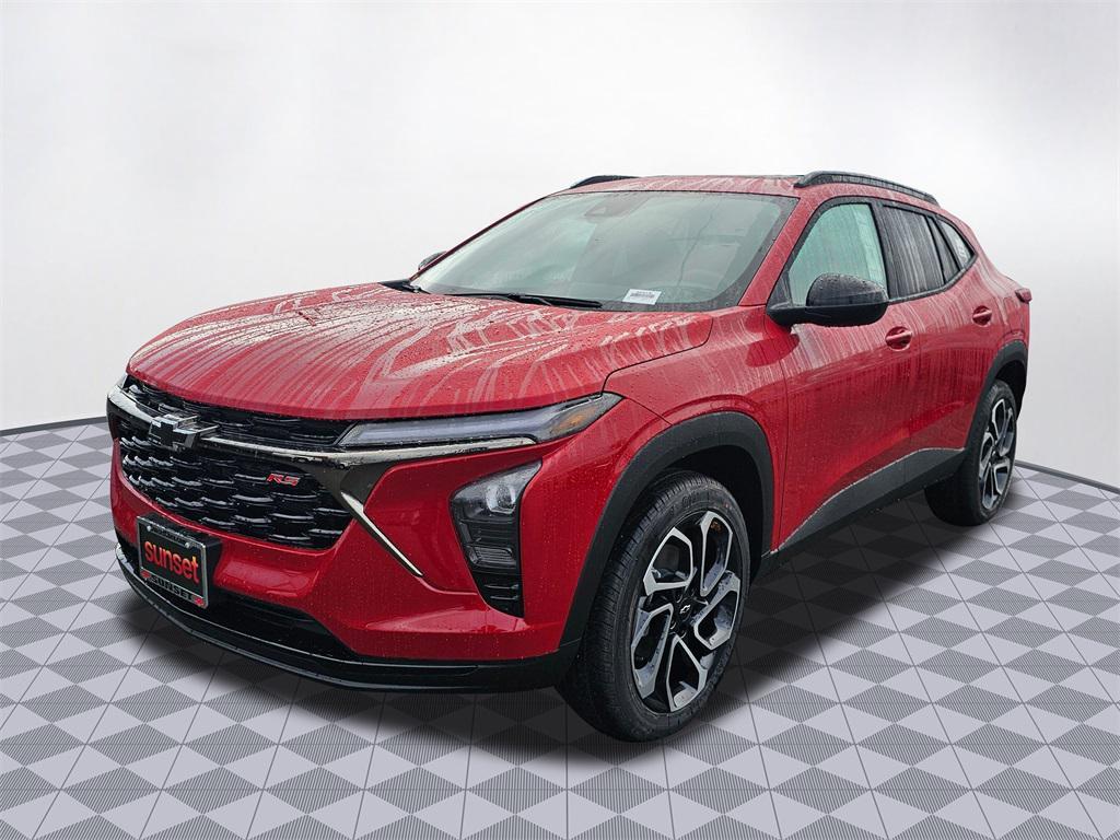 new 2026 Chevrolet Trax car, priced at $28,385