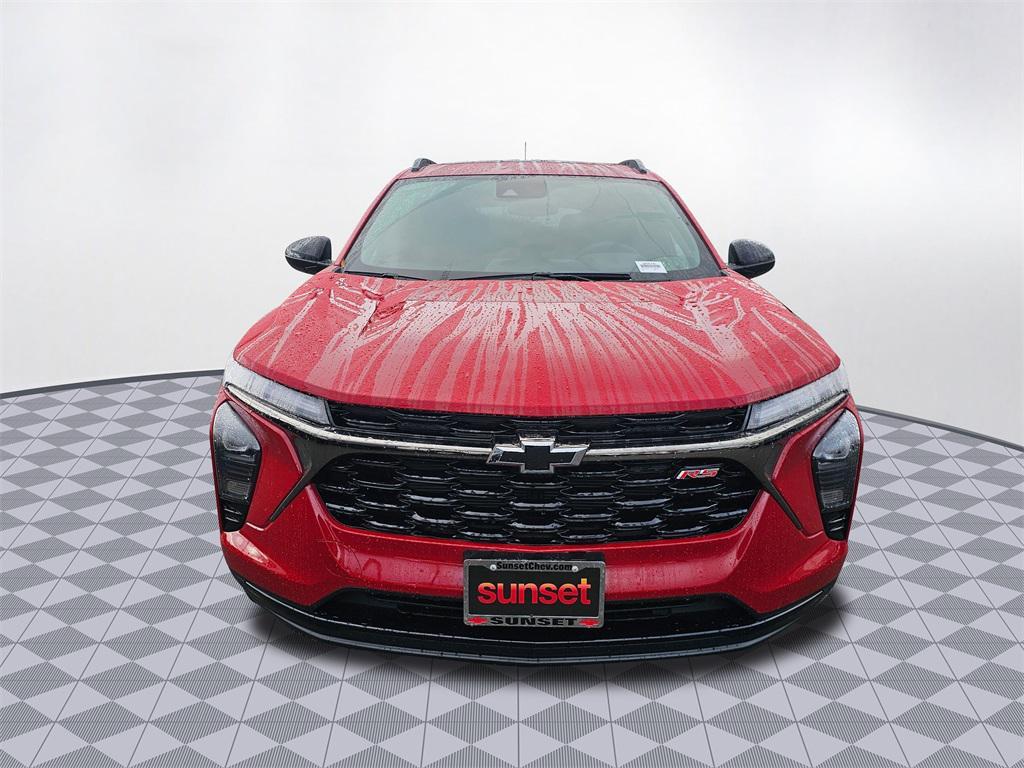 new 2026 Chevrolet Trax car, priced at $28,385