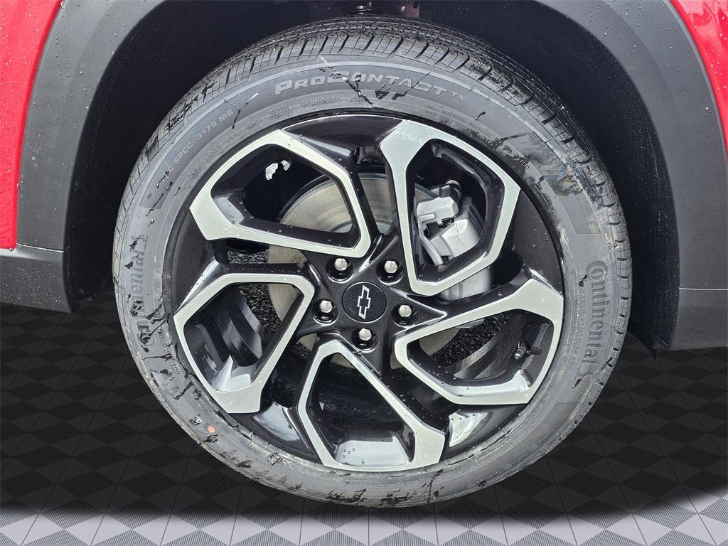 new 2026 Chevrolet Trax car, priced at $28,385