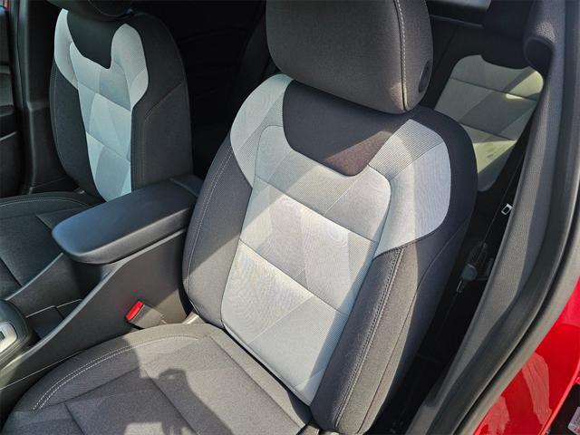 new 2025 Chevrolet Trax car, priced at $24,555