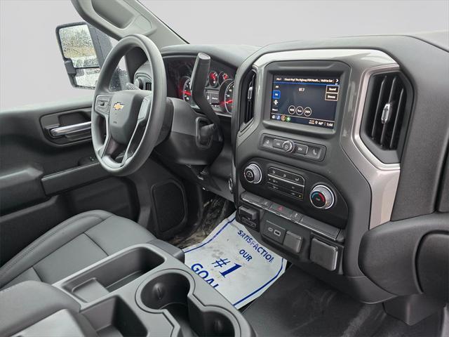 new 2024 Chevrolet Silverado 2500 car, priced at $55,128