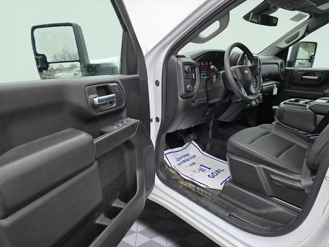 new 2024 Chevrolet Silverado 2500 car, priced at $55,128