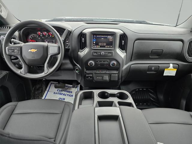 new 2024 Chevrolet Silverado 2500 car, priced at $55,128