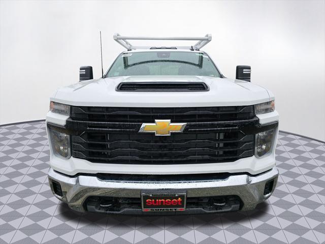 new 2024 Chevrolet Silverado 2500 car, priced at $55,128