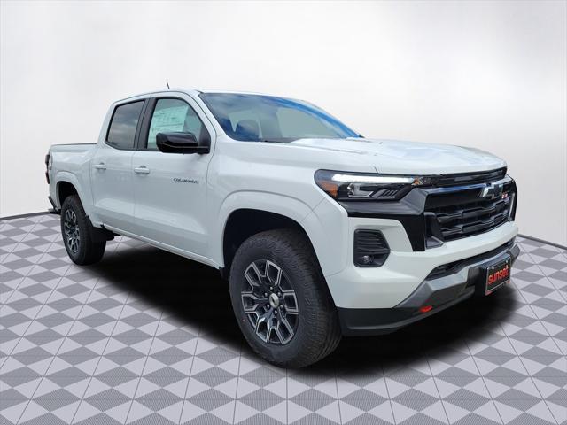 new 2024 Chevrolet Colorado car, priced at $44,965