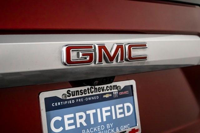 used 2021 GMC Yukon XL car