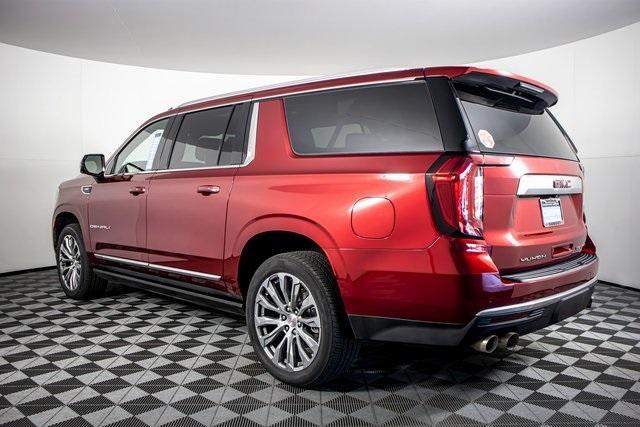 used 2021 GMC Yukon XL car