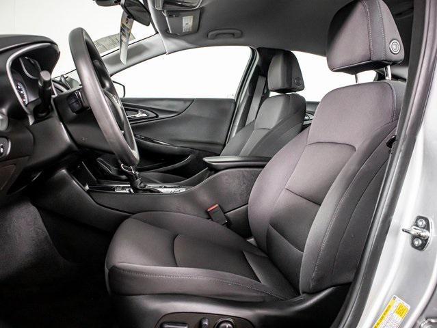 used 2022 Chevrolet Malibu car