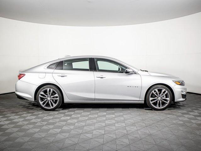 used 2022 Chevrolet Malibu car