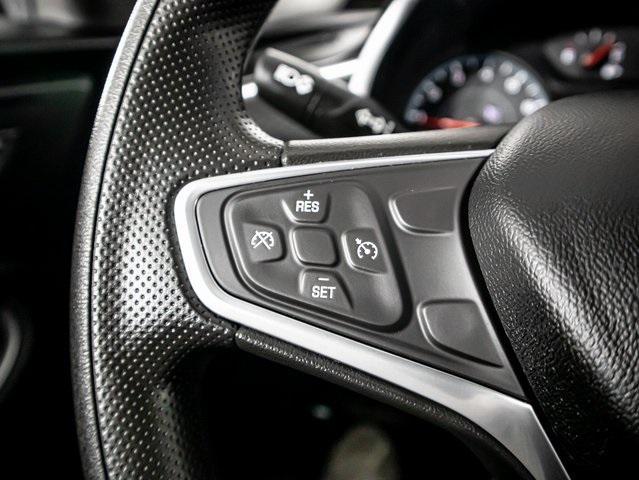 used 2022 Chevrolet Malibu car