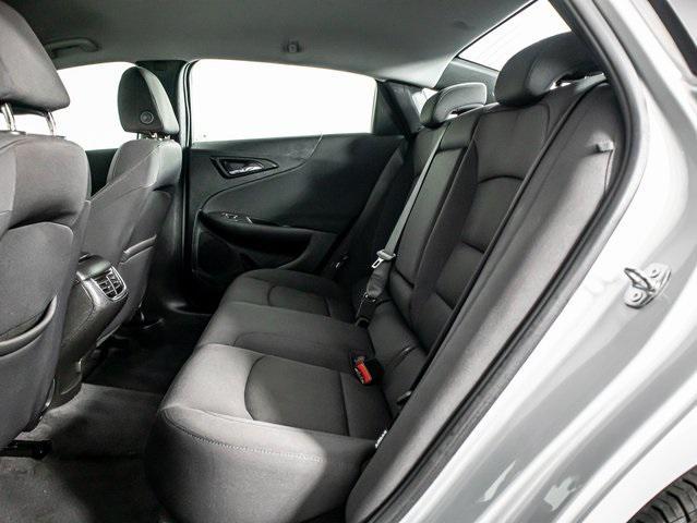 used 2022 Chevrolet Malibu car