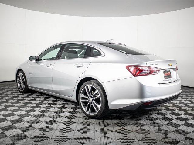 used 2022 Chevrolet Malibu car