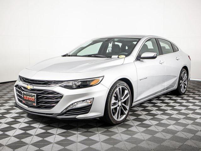 used 2022 Chevrolet Malibu car