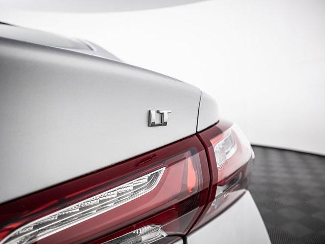 used 2022 Chevrolet Malibu car