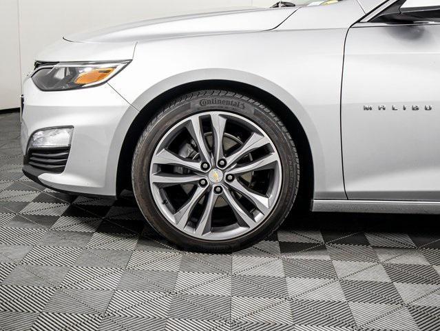 used 2022 Chevrolet Malibu car