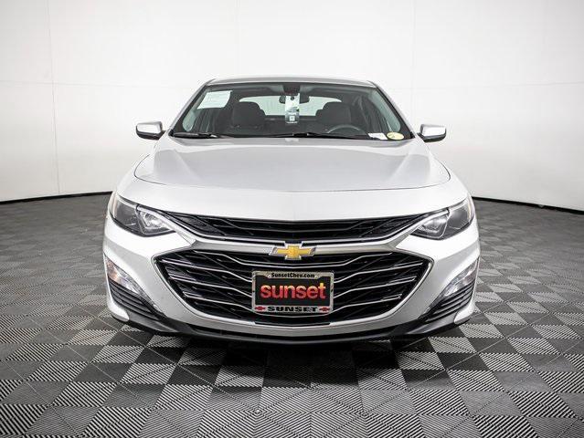 used 2022 Chevrolet Malibu car