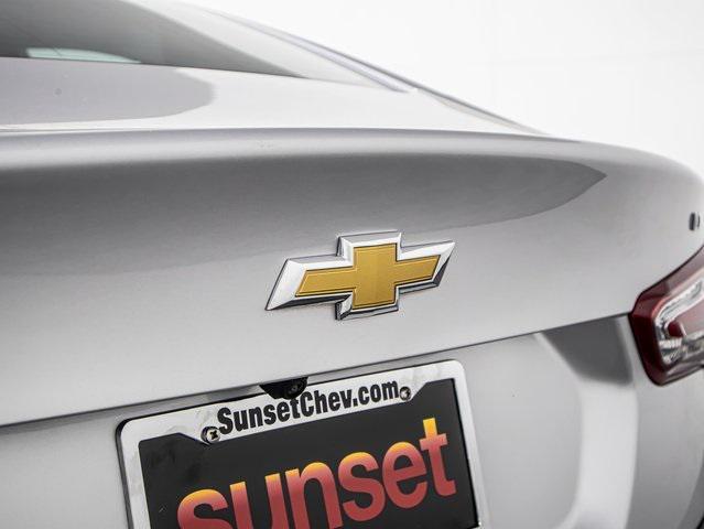 used 2022 Chevrolet Malibu car