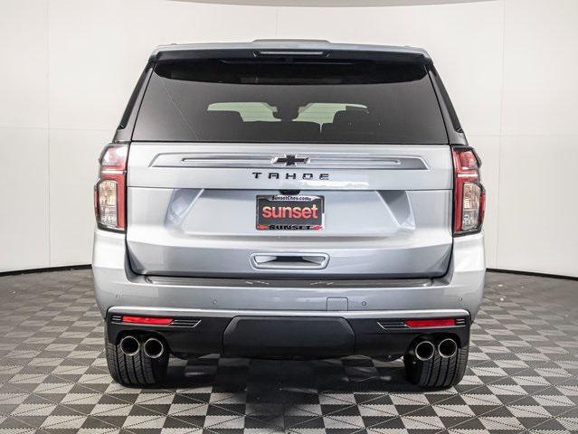 used 2024 Chevrolet Tahoe car