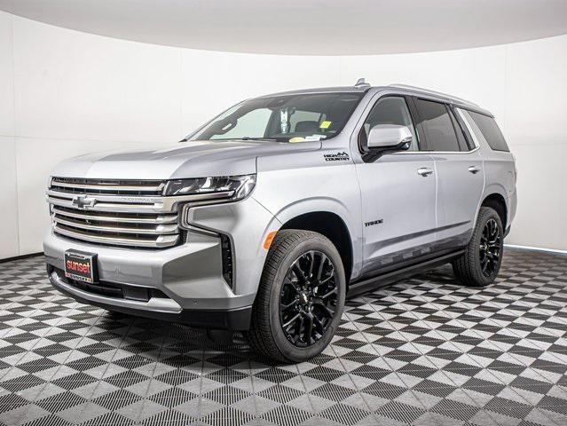 used 2024 Chevrolet Tahoe car