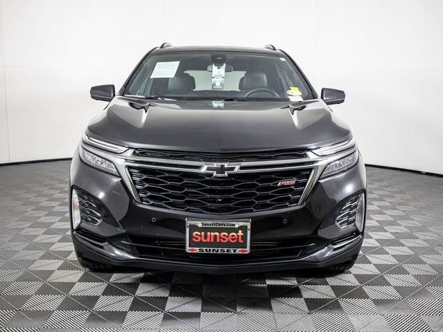 used 2023 Chevrolet Equinox car