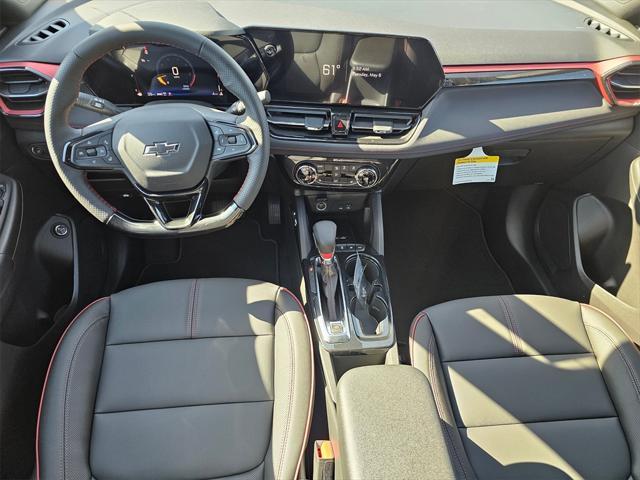 new 2025 Chevrolet TrailBlazer car, priced at $33,780