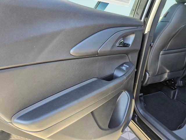 new 2025 Chevrolet TrailBlazer car, priced at $33,780