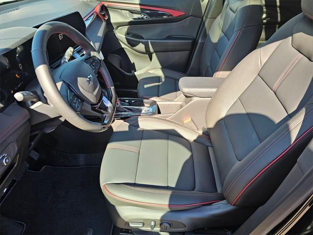 new 2025 Chevrolet TrailBlazer car, priced at $33,780
