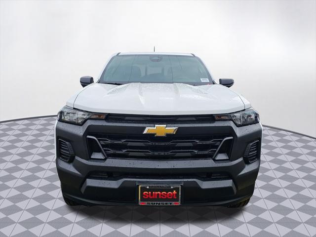 new 2024 Chevrolet Colorado car, priced at $32,370