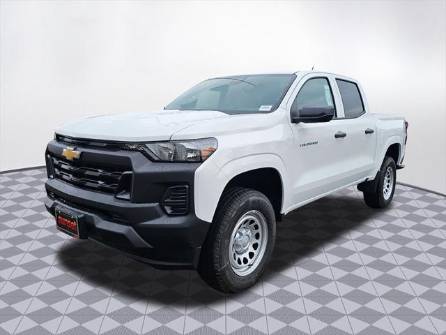 new 2024 Chevrolet Colorado car, priced at $32,370