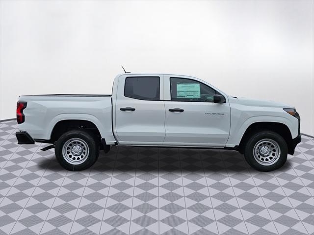 new 2024 Chevrolet Colorado car, priced at $32,370