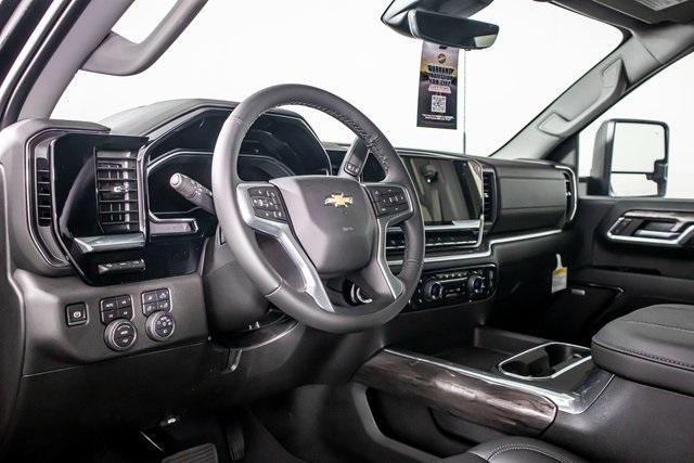 new 2024 Chevrolet Silverado 3500 car, priced at $81,795