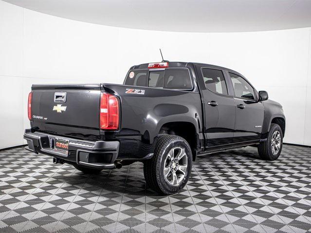 used 2020 Chevrolet Colorado car