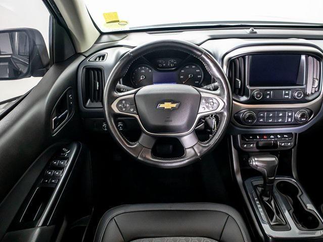 used 2020 Chevrolet Colorado car