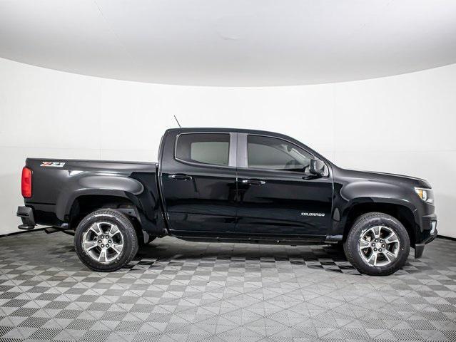 used 2020 Chevrolet Colorado car