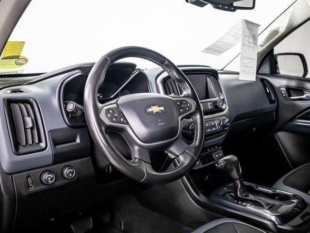 used 2020 Chevrolet Colorado car