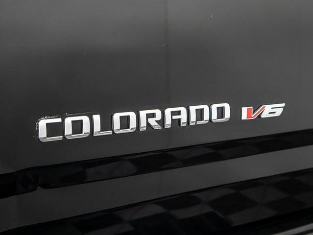 used 2020 Chevrolet Colorado car