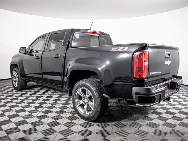 used 2020 Chevrolet Colorado car