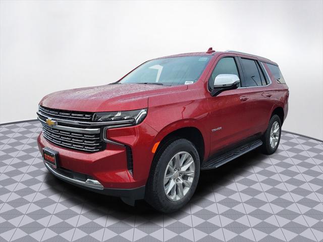 new 2024 Chevrolet Tahoe car, priced at $79,180