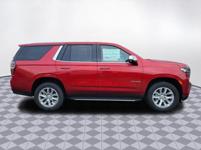 new 2024 Chevrolet Tahoe car, priced at $79,180